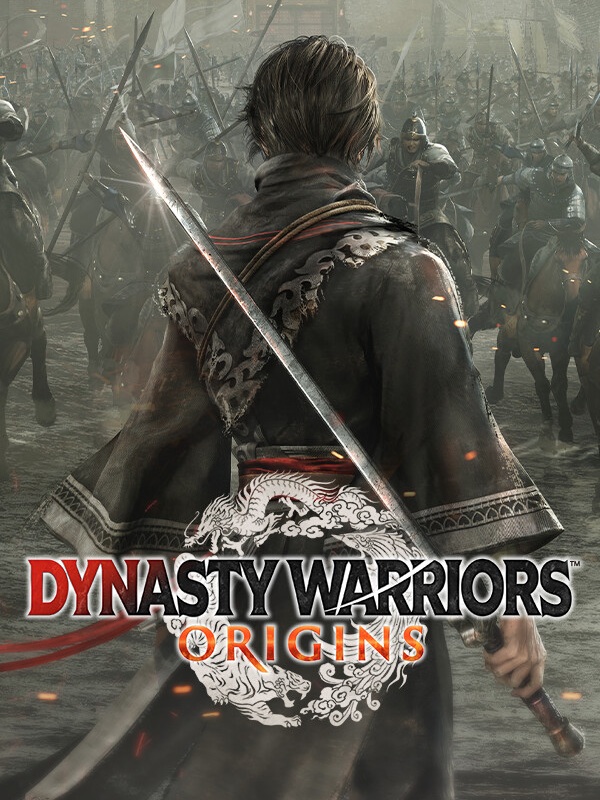 Game cover Dynasty Warriors: Origins