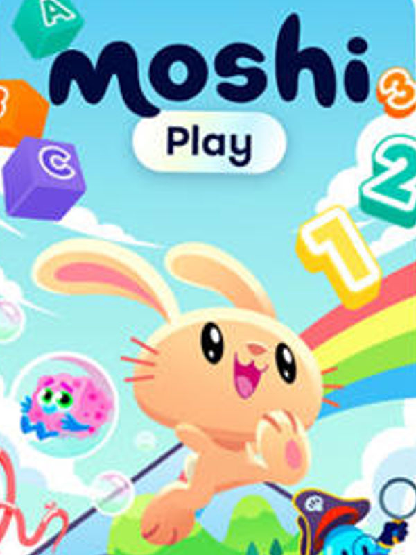 Game cover: Moshi Play