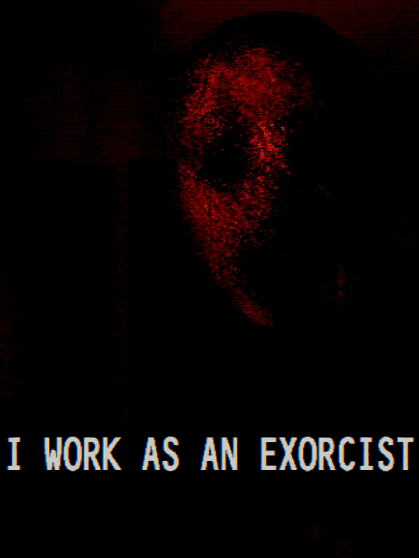 Game cover: I Work As An Exorcist