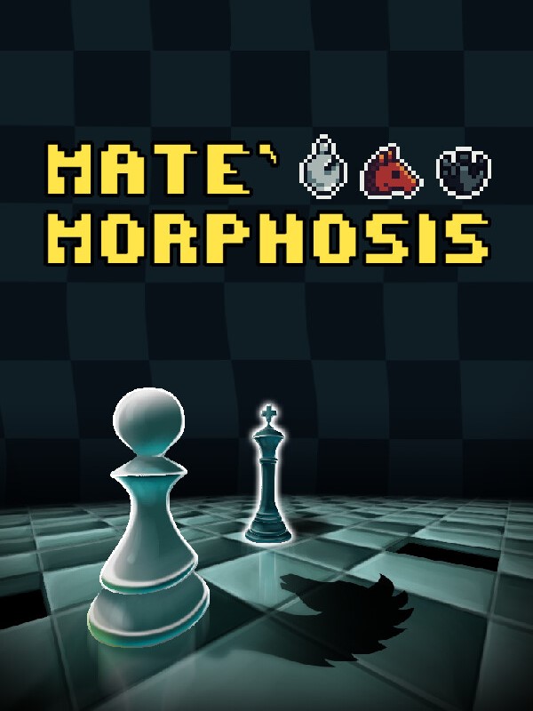 Game cover: Mate'Morphosis