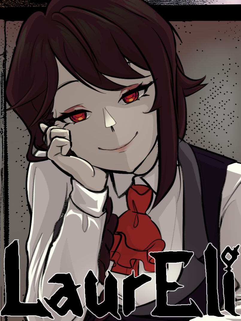 Game cover: Laureli: Blood-Dipped Manor