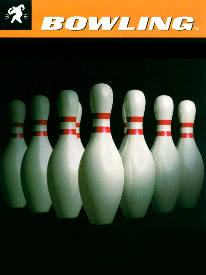 Game cover: Bowling