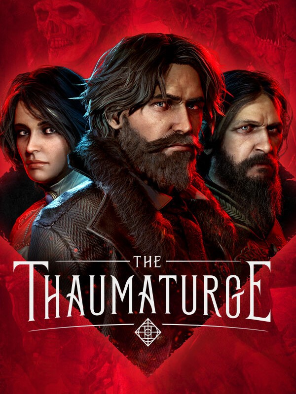 Game cover The Thaumaturge