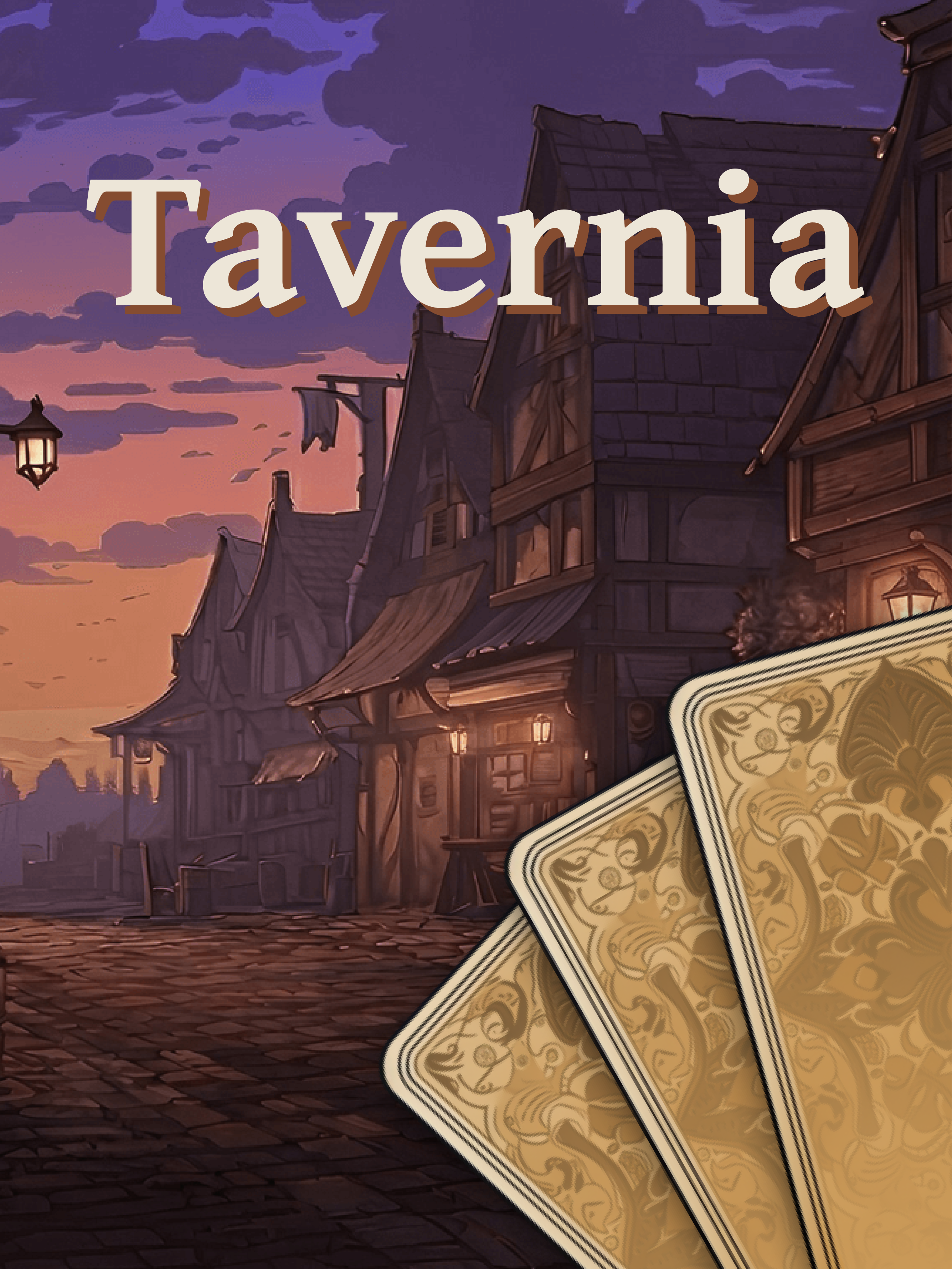 Game cover: Tavernia