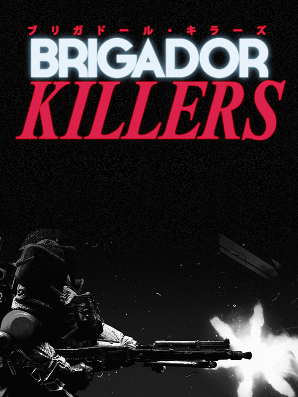 Game cover Brigador Killers