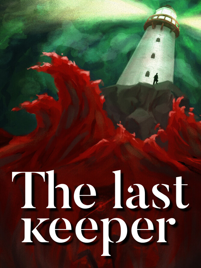 Game cover The Last Keeper