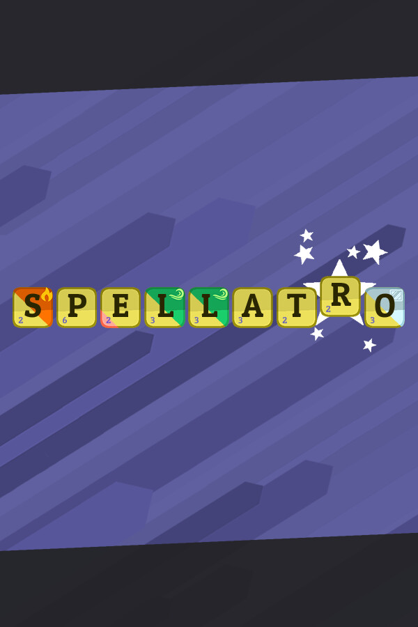 Game cover: Spellatro