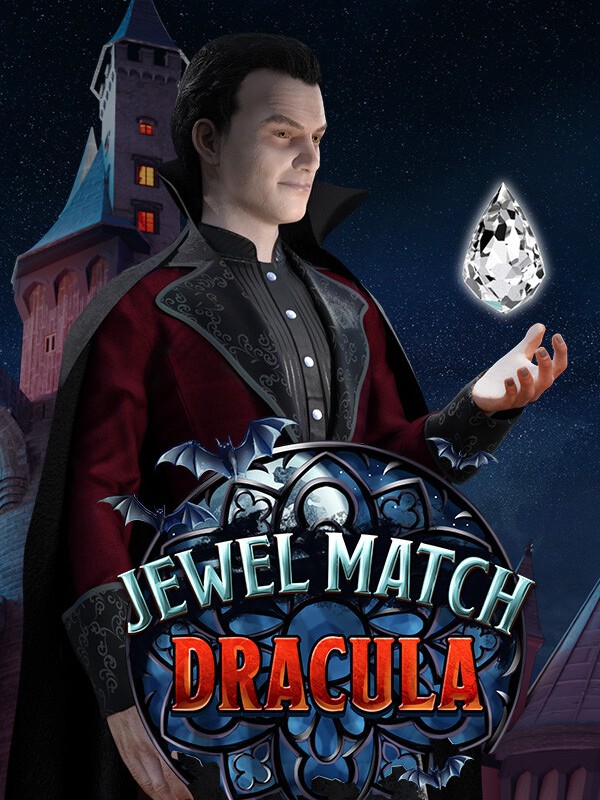 Game cover: Jewel Match: Dracula - Collector's Edition