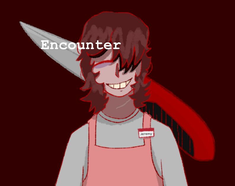 Game cover: Encounter