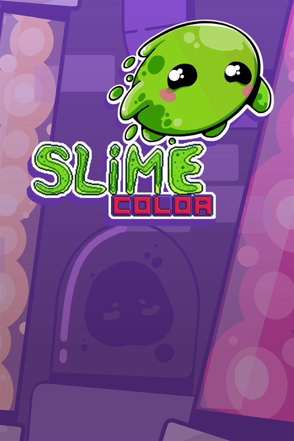 Game cover: Slime Color
