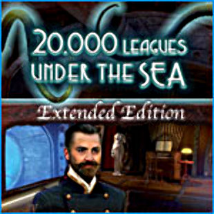Game cover: 20,000 Leagues Under the Sea: Extended Edition