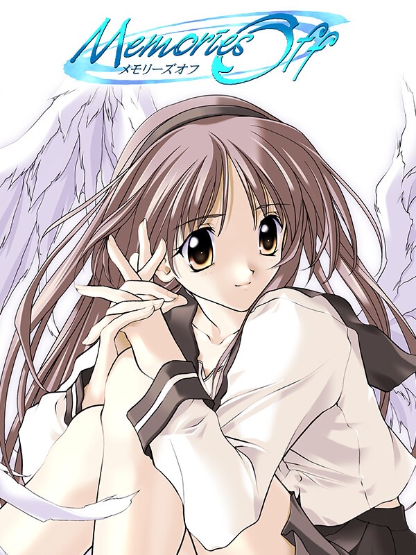 Game cover: Memories Off