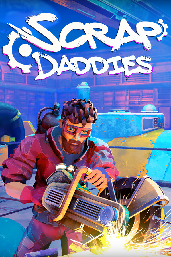 Game cover: Scrap Daddies