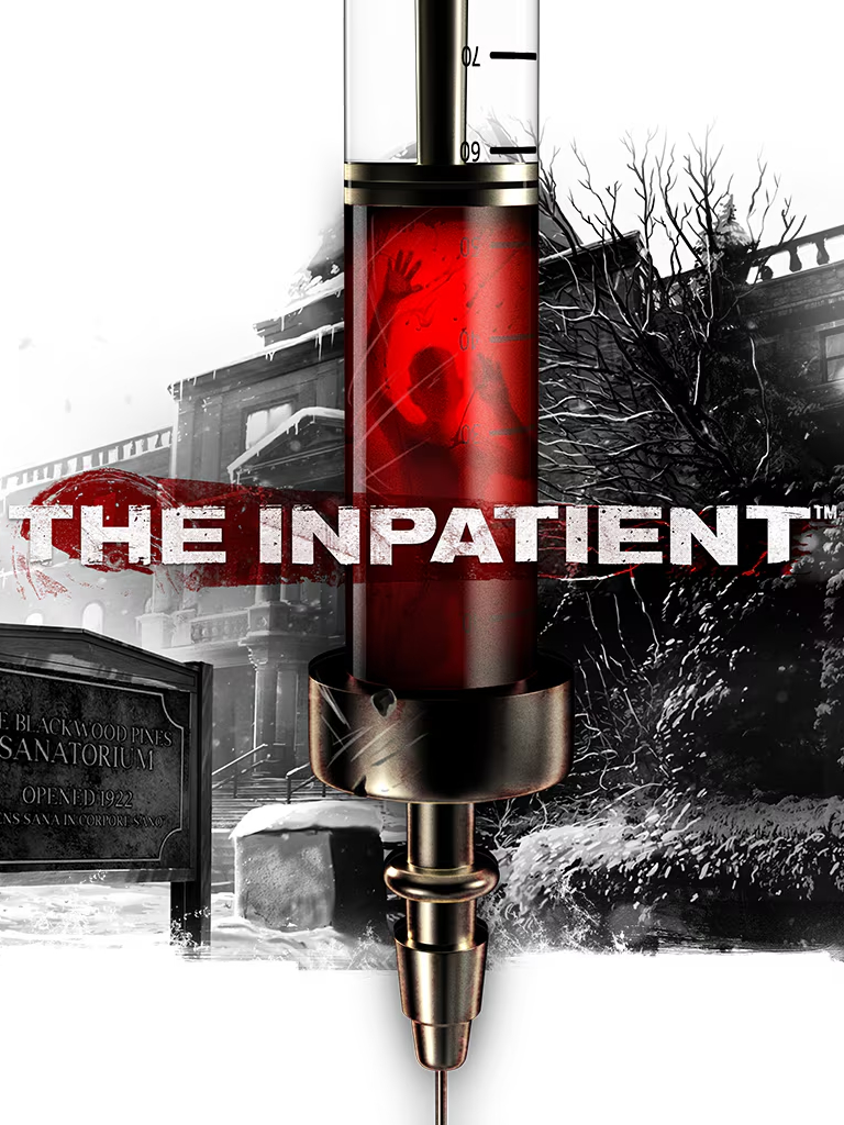 Game cover The Inpatient
