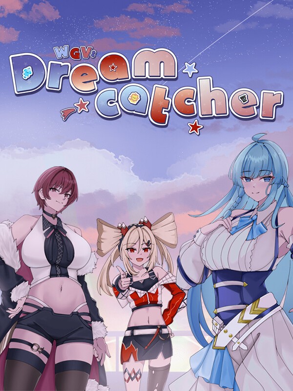 Game cover: WGV: Dreamcatcher