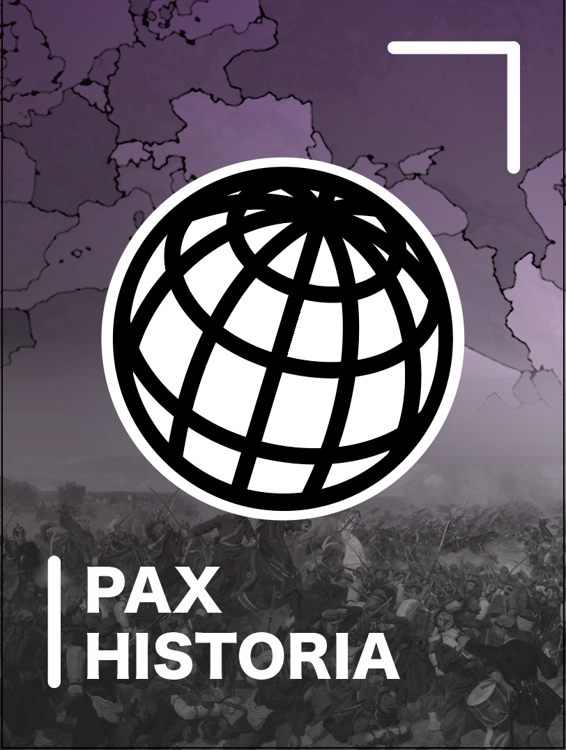 Game cover: Pax Historia