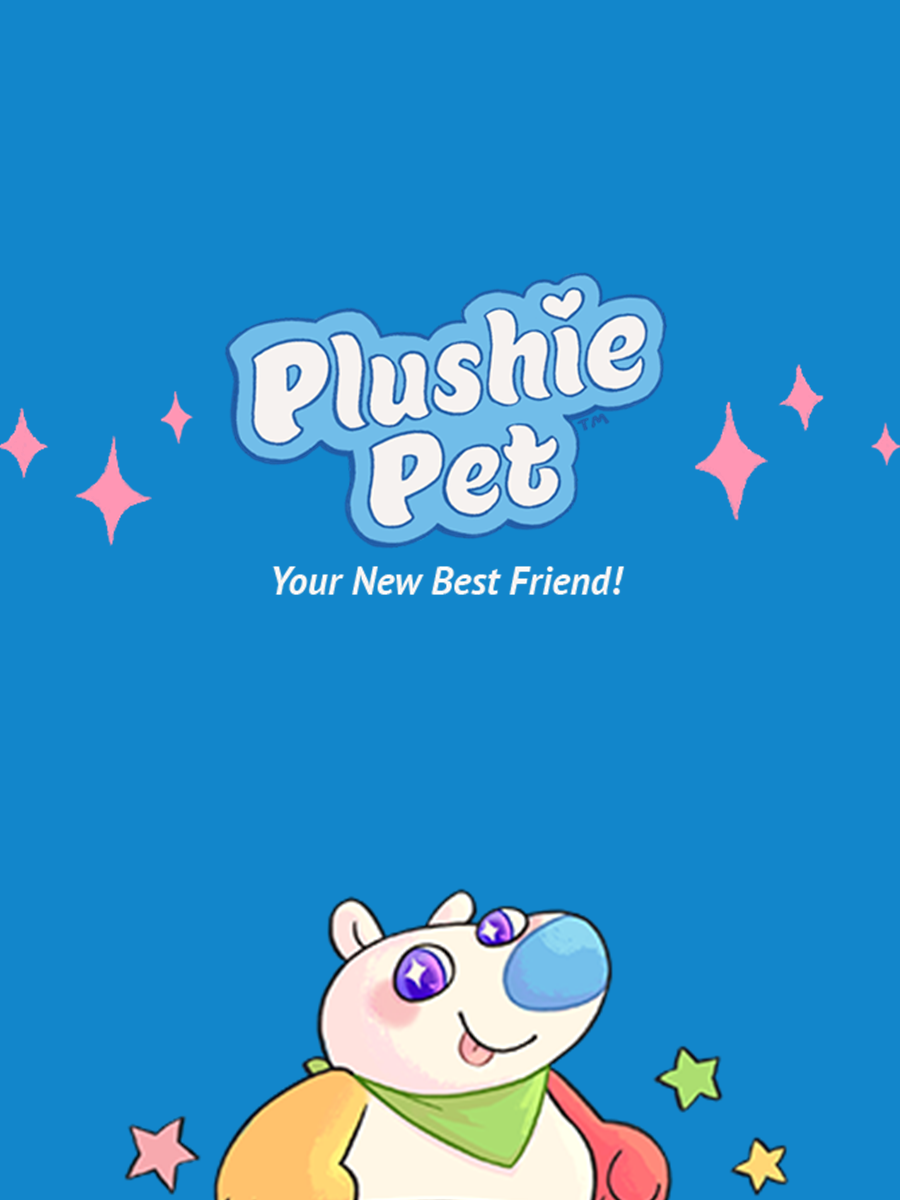 Game cover: PlushiePet