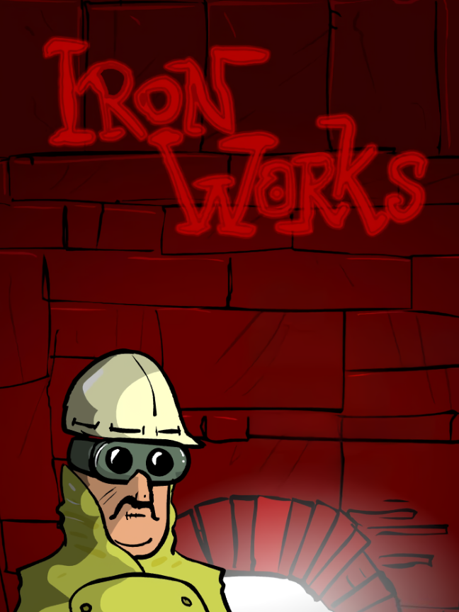 Game cover: Iron Works