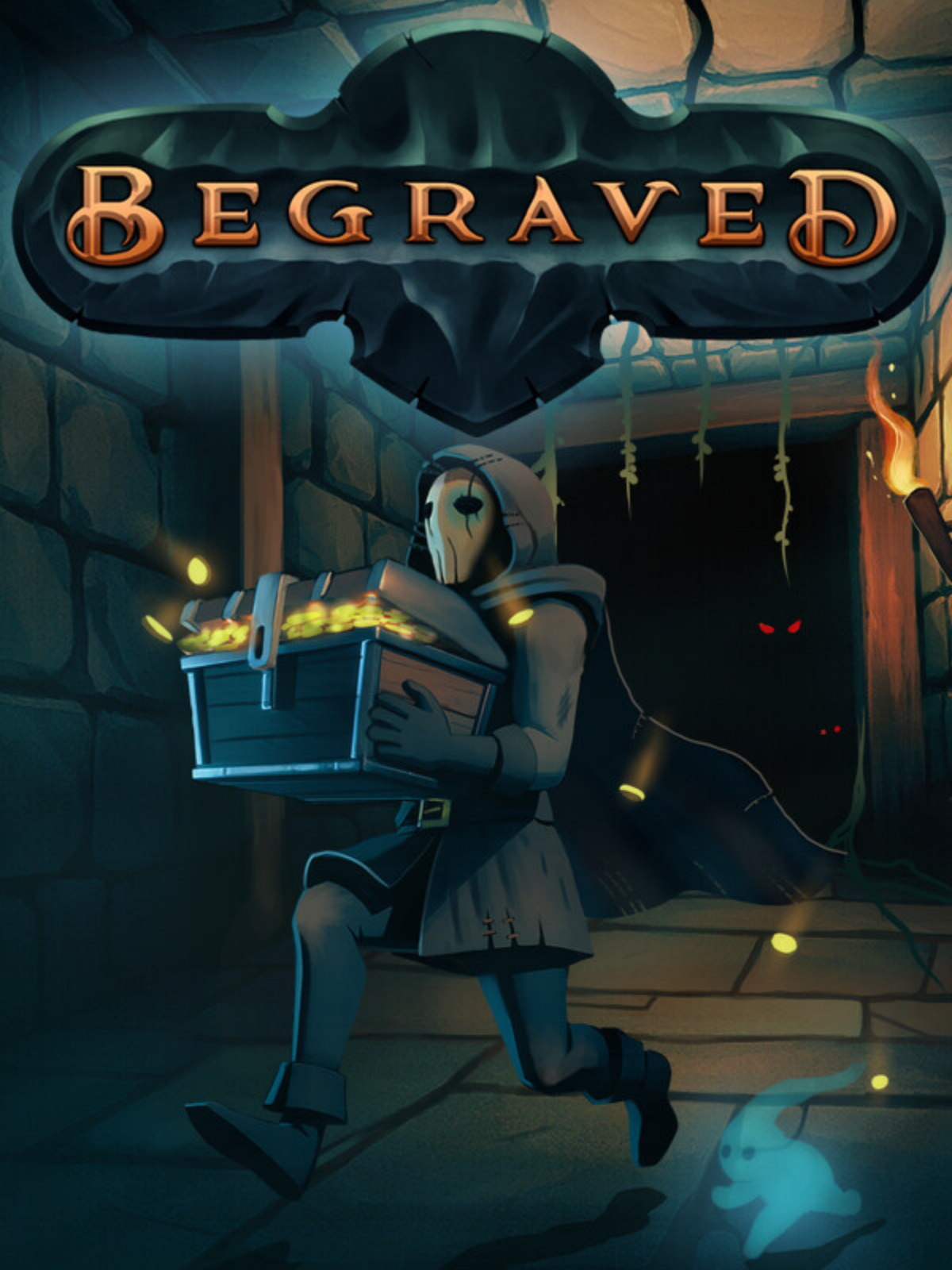 Game cover: Begraved