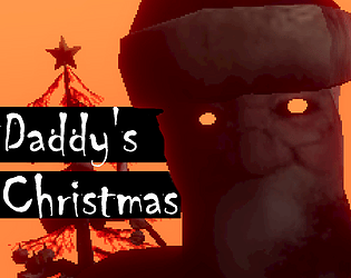 Game cover: Daddy's Christmas