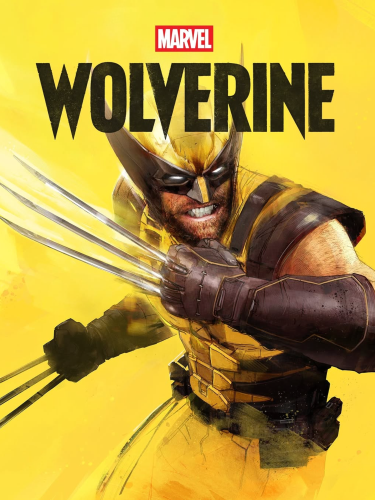 Game cover Marvel's Wolverine