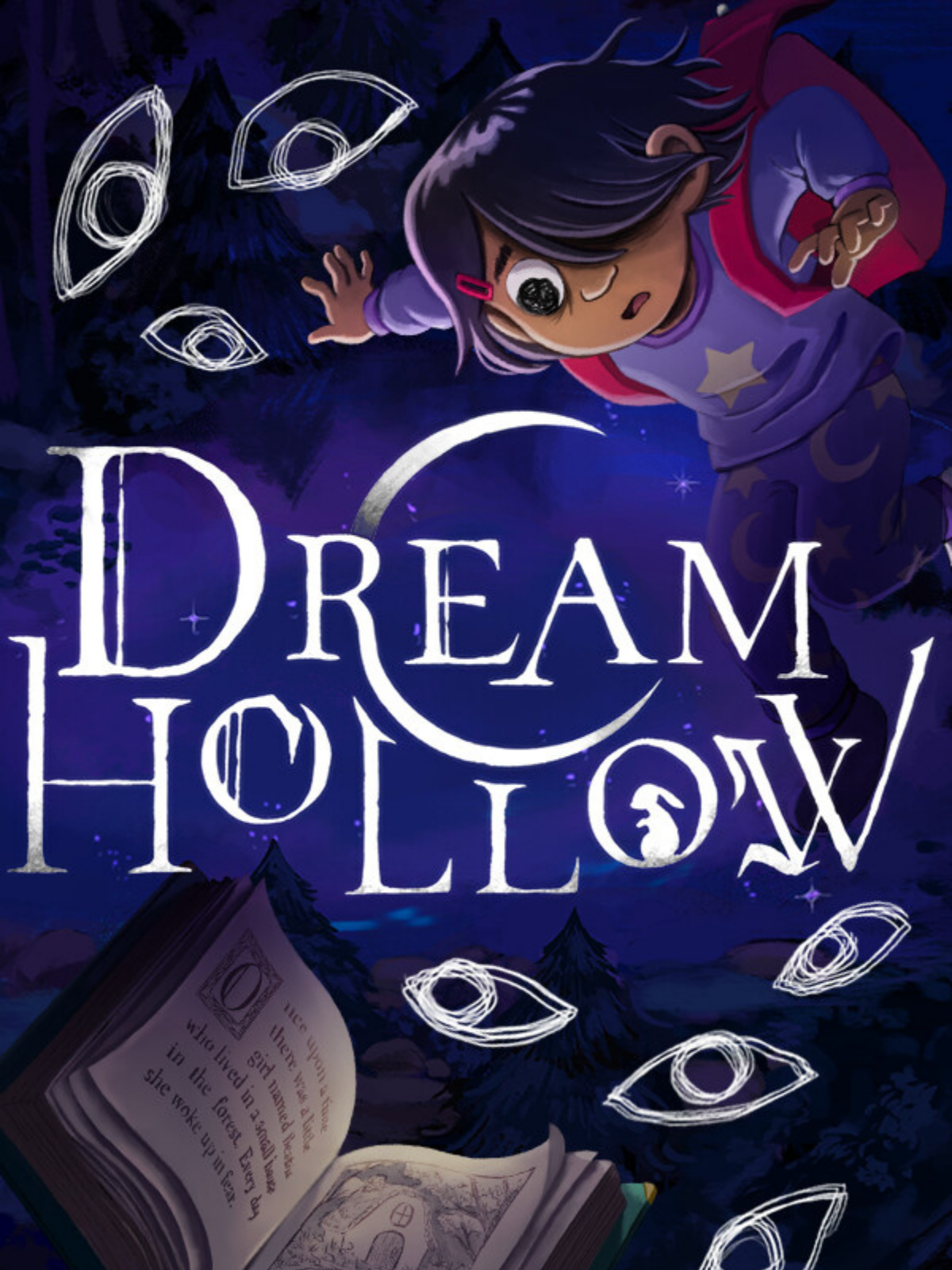 Game cover: Dream Hollow