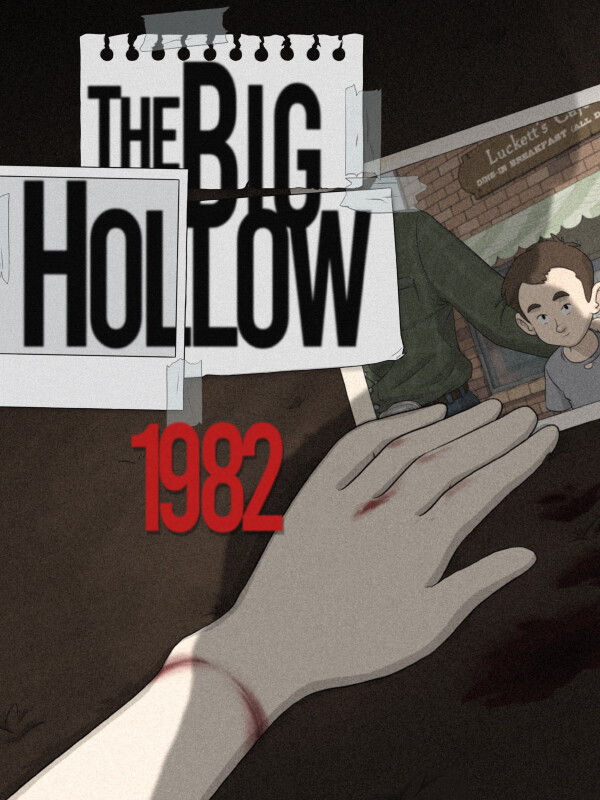 Game cover: The Big Hollow: 1982
