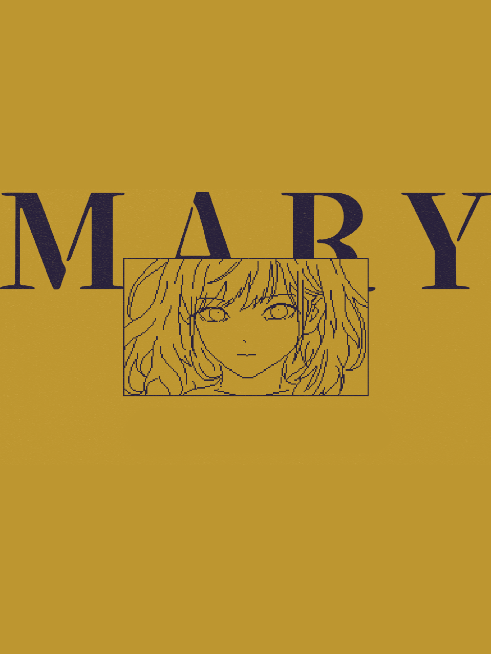 Game cover: Mary: Mary-Hime no Dakkan
