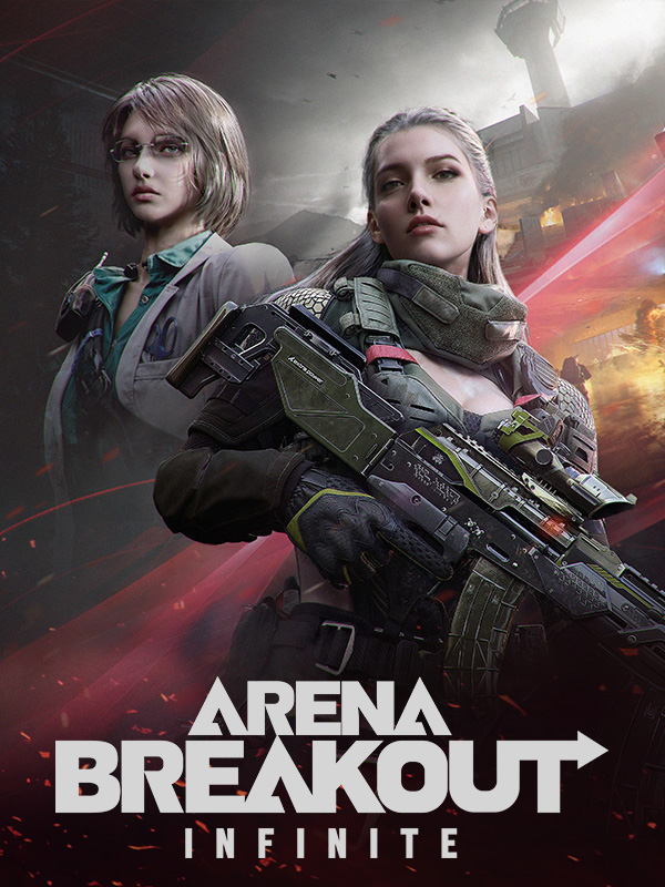 Game cover Arena Breakout: Infinite