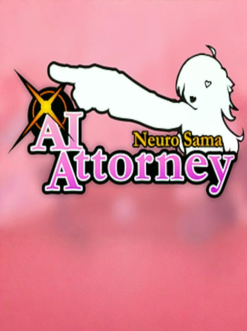 Game cover: AI Attorney: Neuro-sama