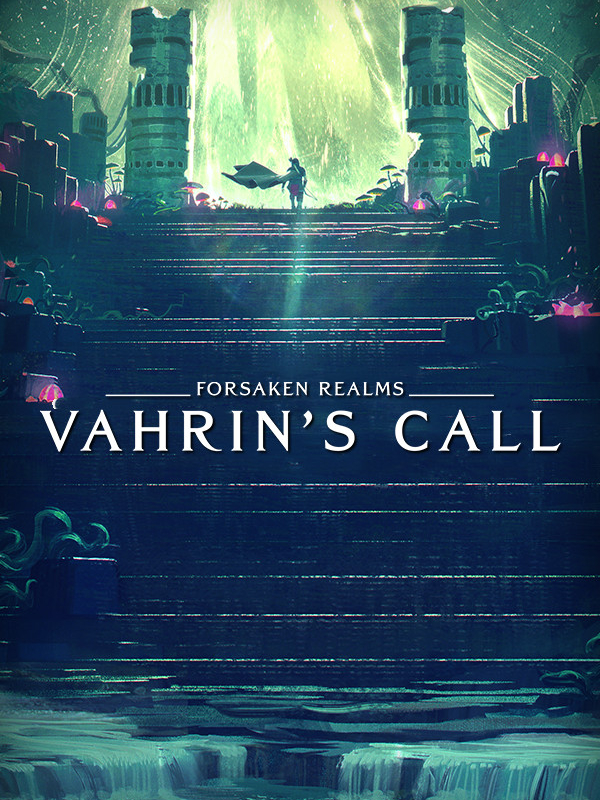 Game cover: Forsaken Realms: Vahrin's Call