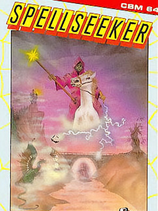 Game cover: Spellseeker