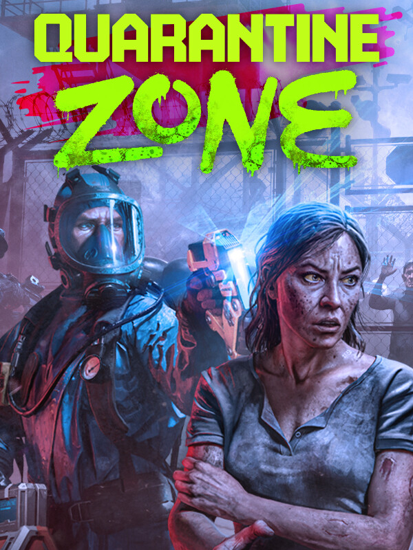 Game cover Quarantine Zone: The Last Check