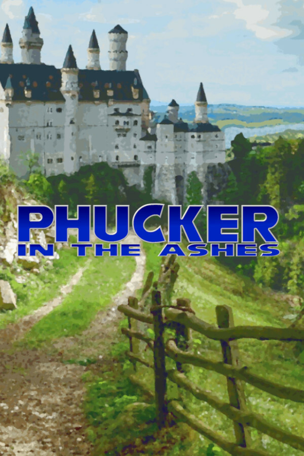 Game cover: Phucker in the Ashes