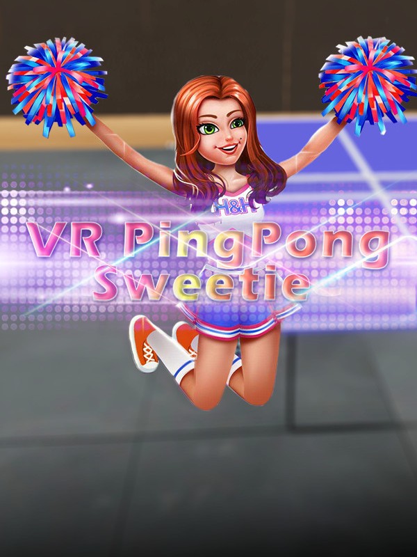 Game cover: VR PingPong Sweetie