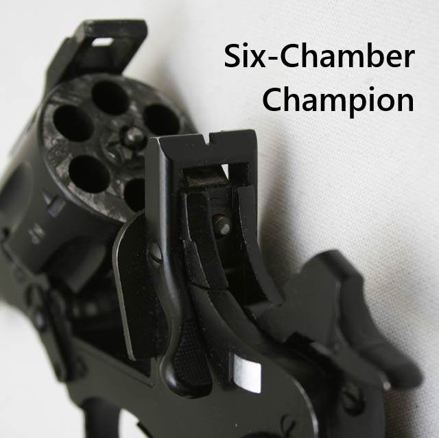 Game cover: Six-Chamber Champion