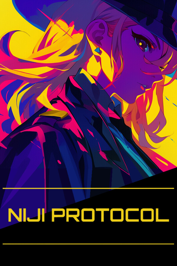 Game cover: Niji Protocol