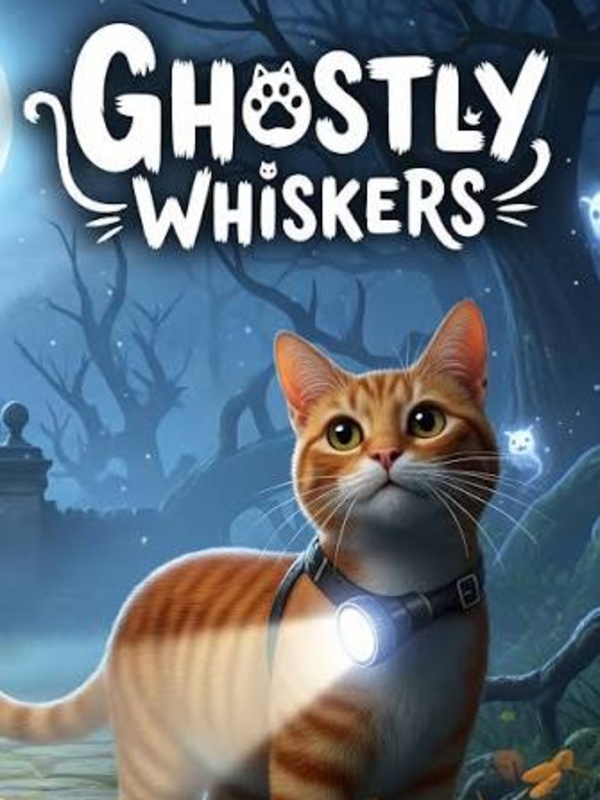 Game cover: Ghostly Whiskers