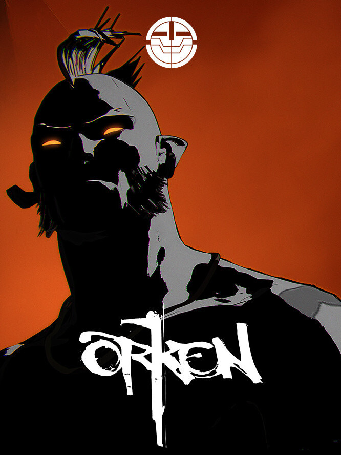 Game cover: Orken