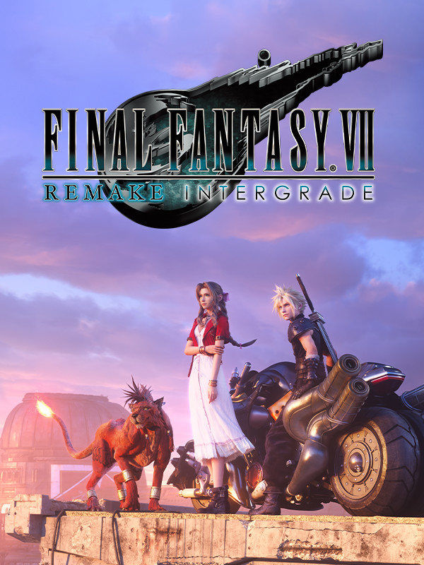 Final Fantasy VII Remake Intergrade (2021) | IGDB.com