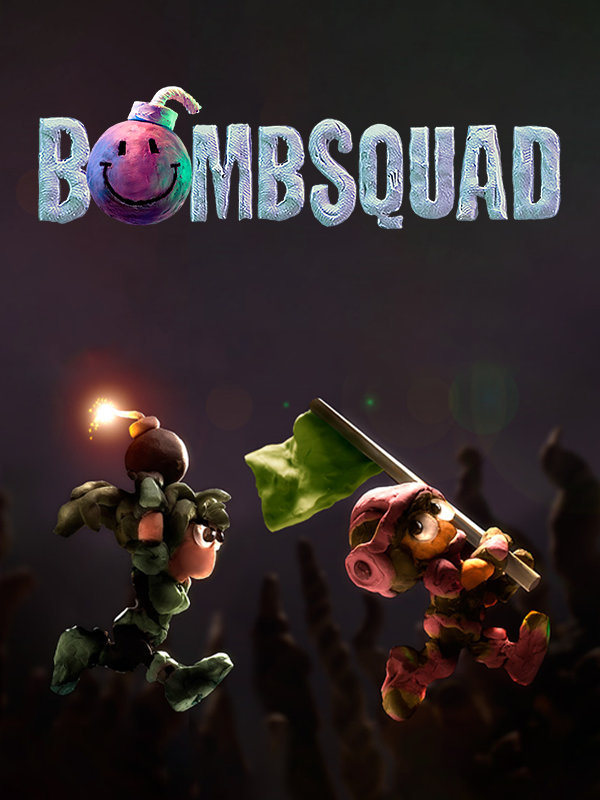 Game cover: BombSquad