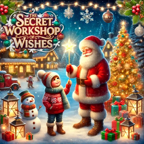 The Secret Workshop of Wishes