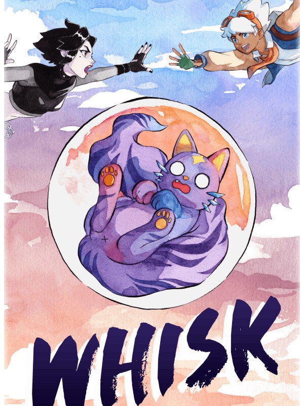 Game cover: Whisk