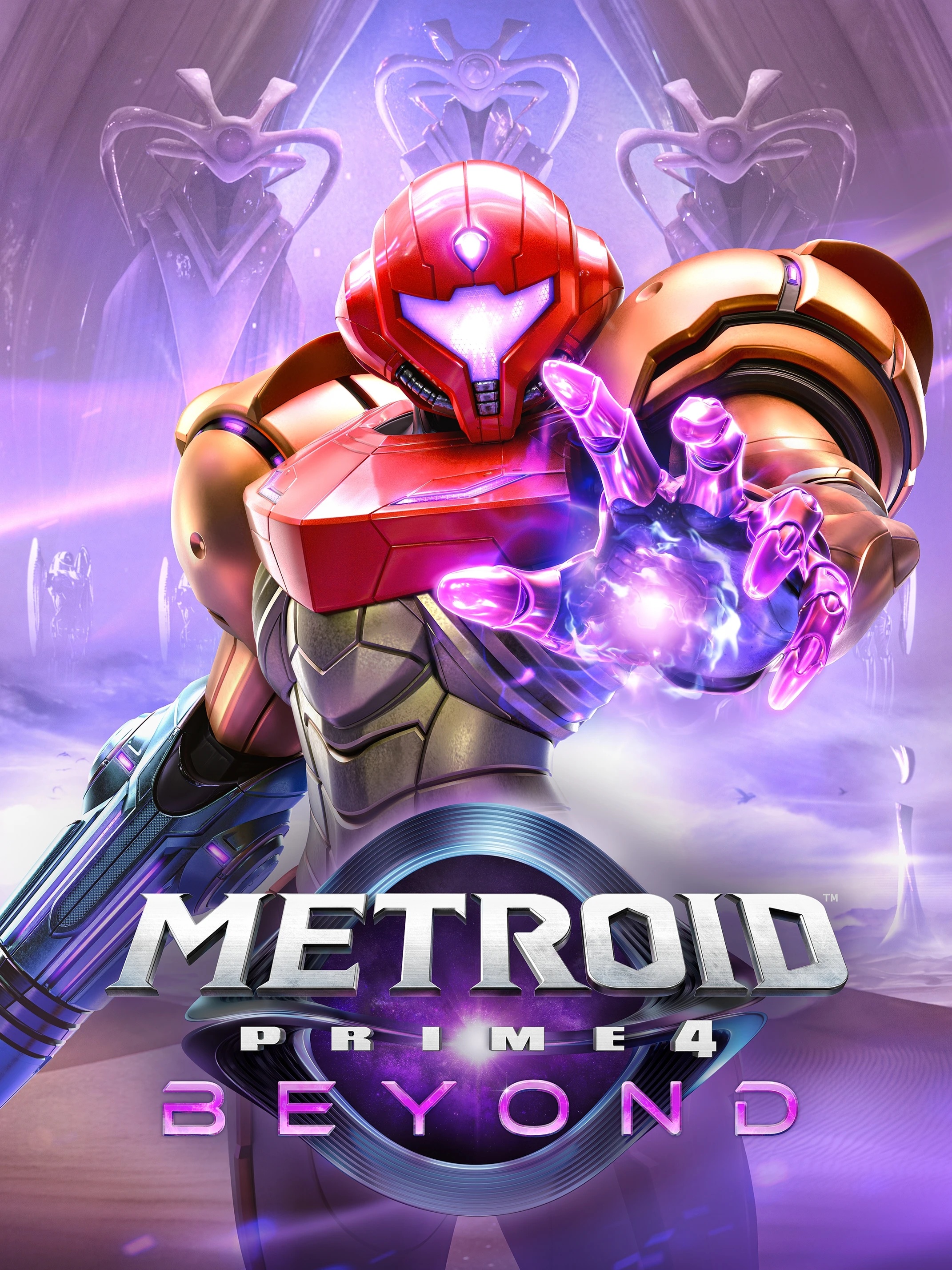 Game cover Metroid Prime 4: Beyond