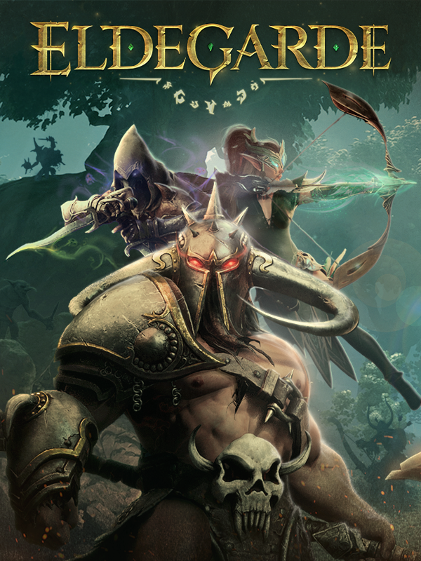 Game cover Eldegarde