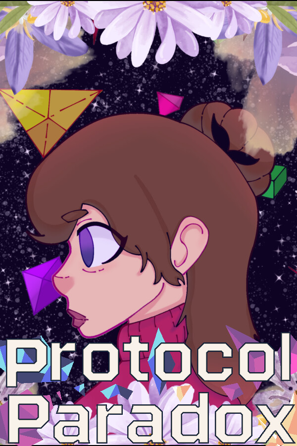 Game cover: Protocol Paradox