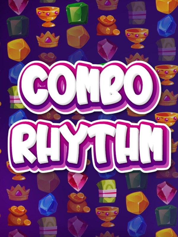 Game cover: Combo Rhythm