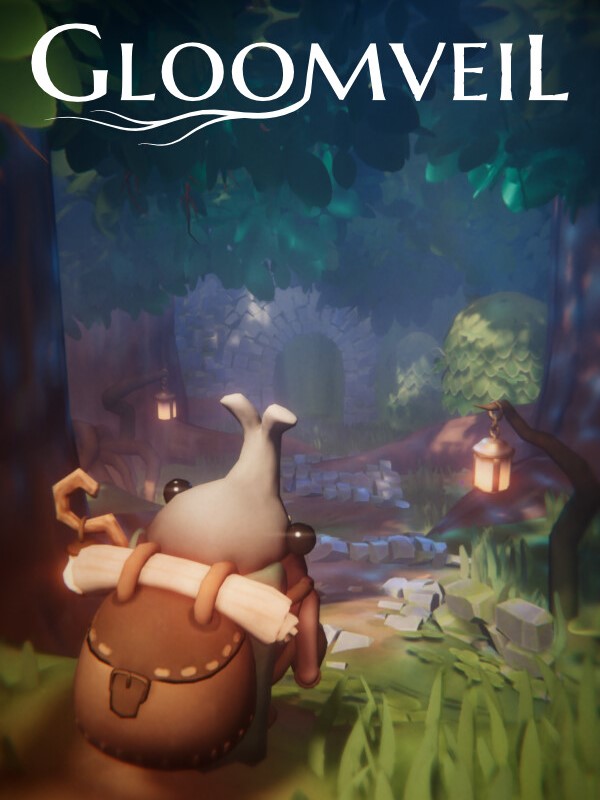 Game cover: Gloomveil