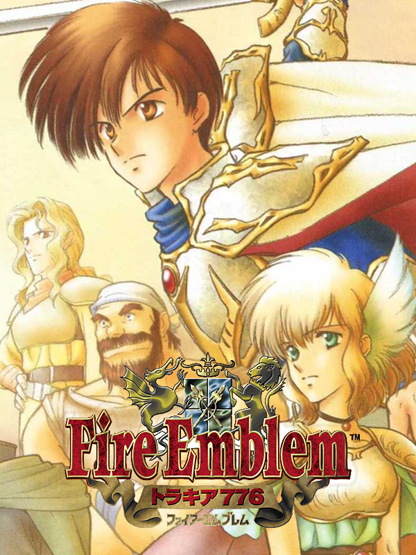 Fire Emblem: Thracia 776 (1999) | IGDB.com