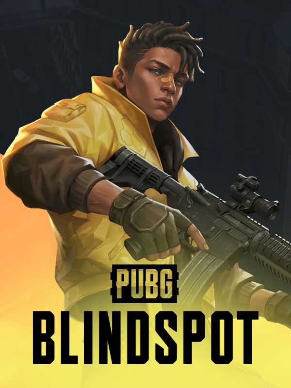 Game cover PUBG: Blindspot